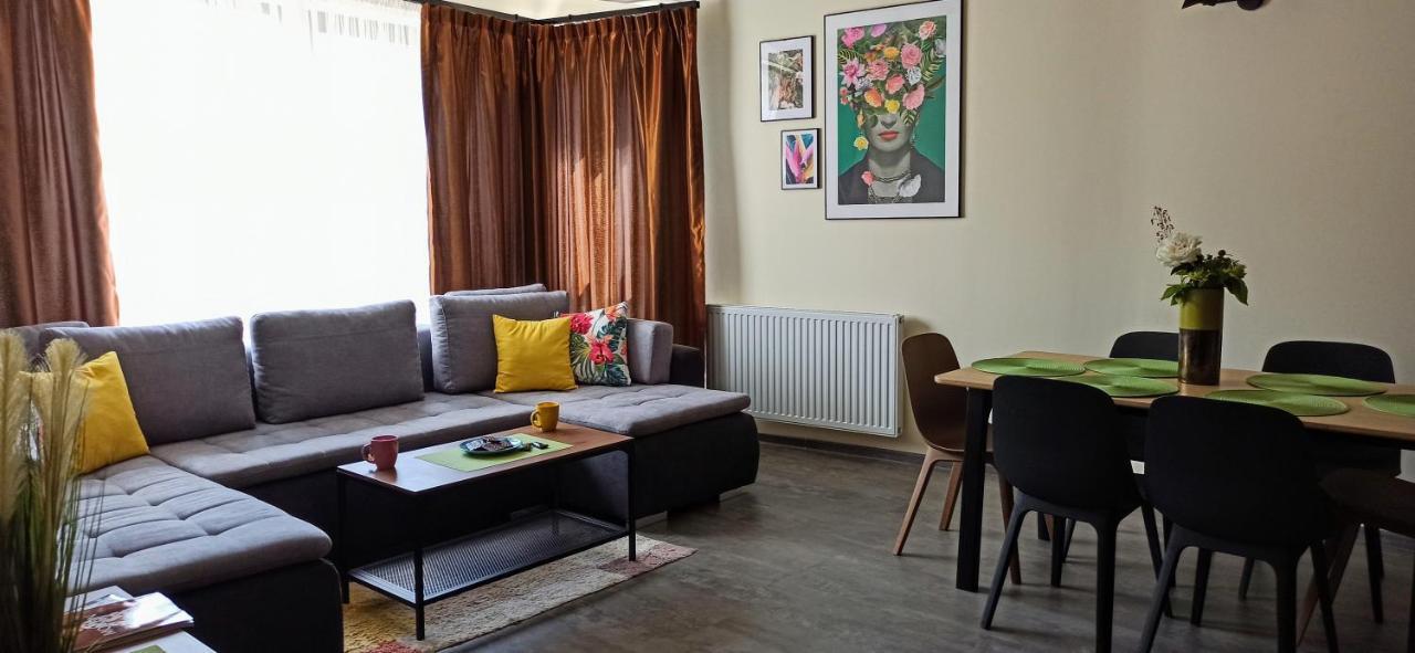 Fajny Kat - Apartamenty W Centrum, Najwyzsze Opinie Gosci Еленя-Гура Экстерьер фото